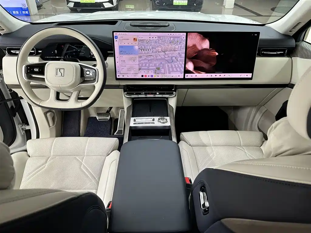 Zeekr 9X 2025 Max Edition 55kWh