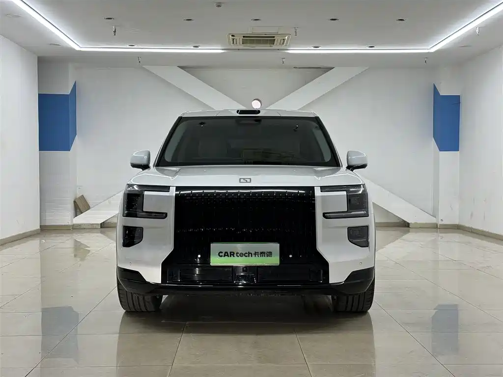 Zeekr 9X 2025 Max Edition 55kWh