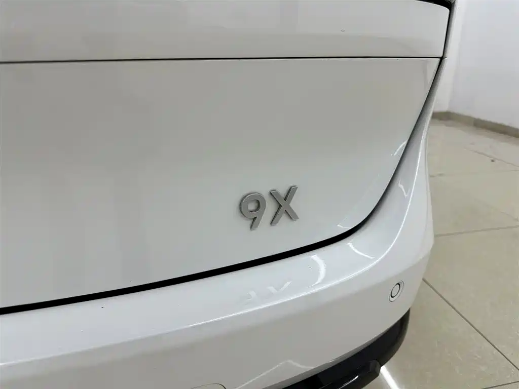 Zeekr 9X 2025 Max Edition 55kWh