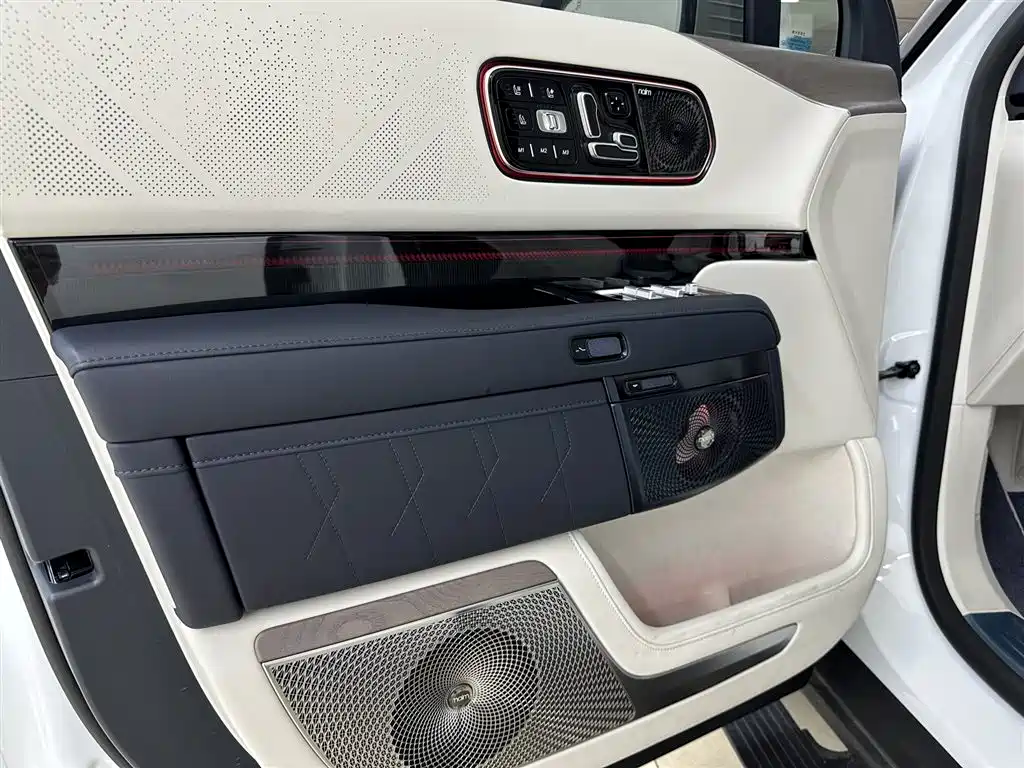 Zeekr 9X 2025 Max Edition 55kWh