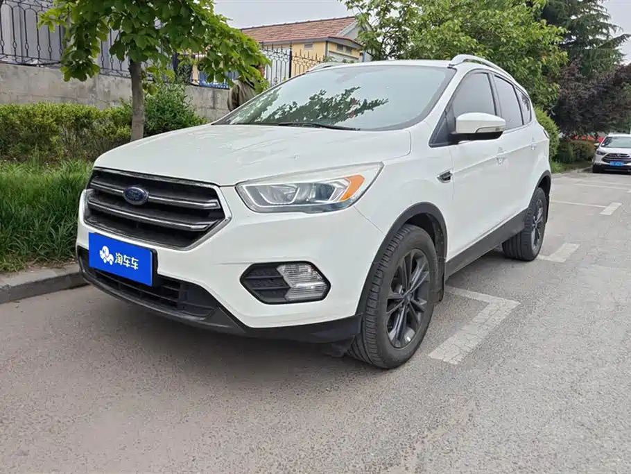 Ford Kuga 2019 EcoBoost 180 FWD Platinum Edition China VI