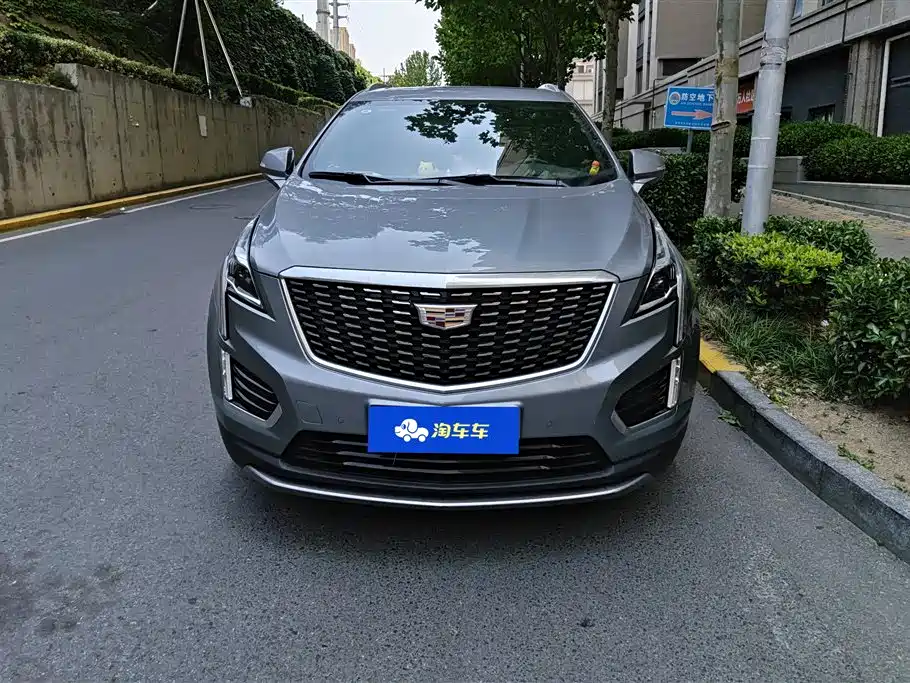 Cadillac XT5 2022 2.0T FWD Luxury