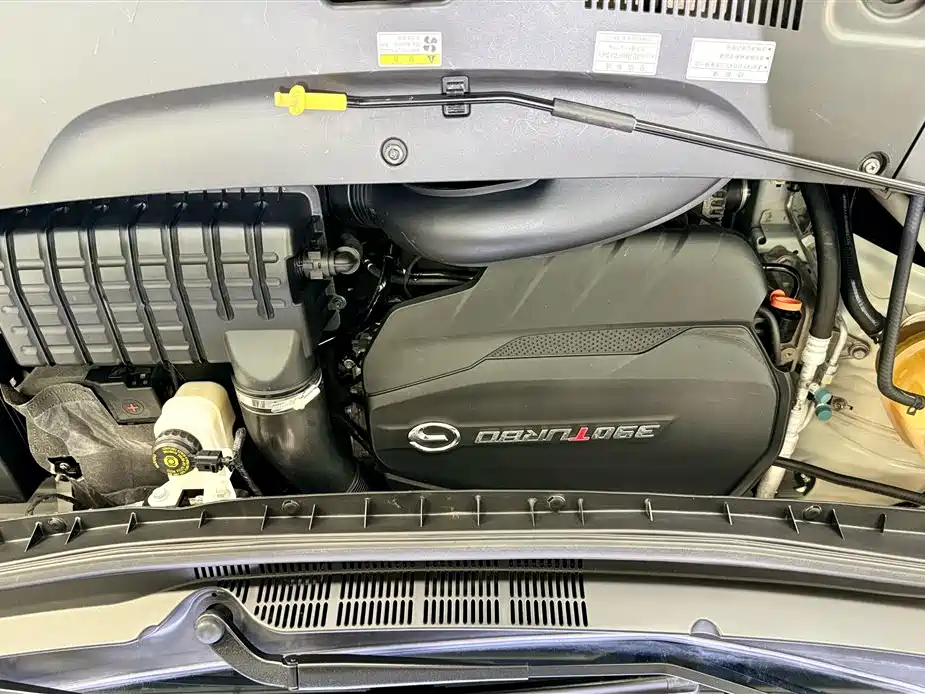 Trumpchi M8 2021 Lingxiu Series 390T Premium Edition