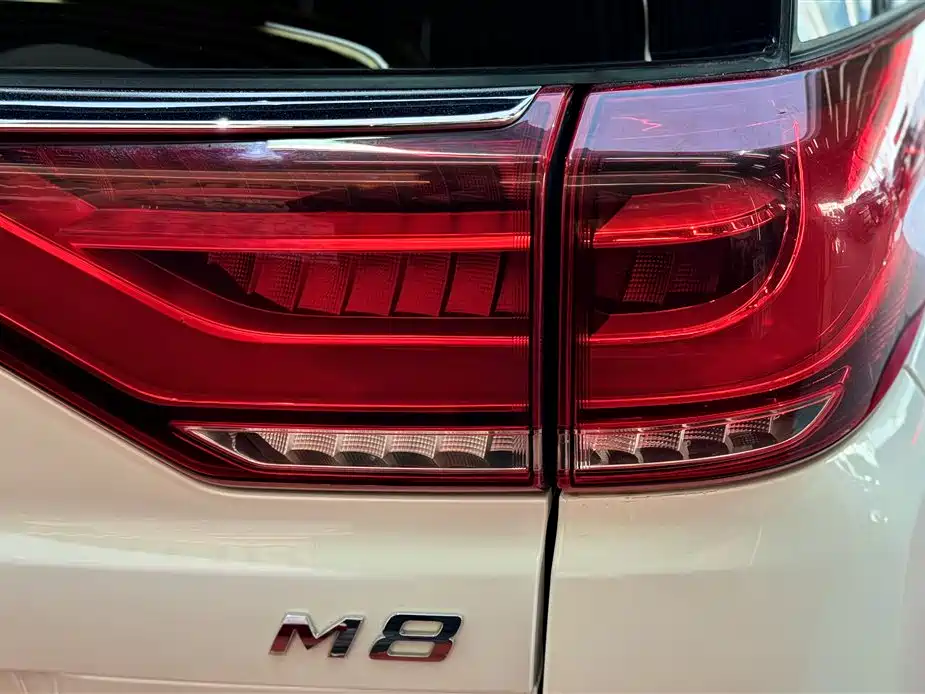 Trumpchi M8 2021 Lingxiu Series 390T Premium Edition