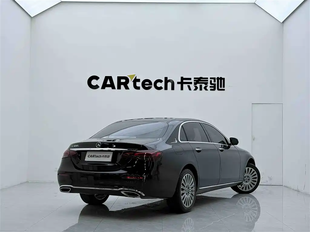 Mercedes-Benz E-Class 2022 Facelift E 300 L Luxury