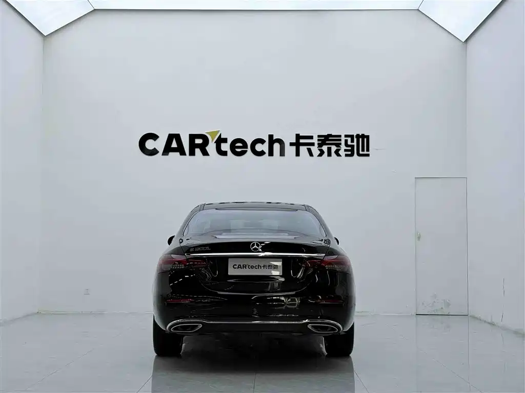 Mercedes-Benz E-Class 2022 Facelift E 300 L Luxury