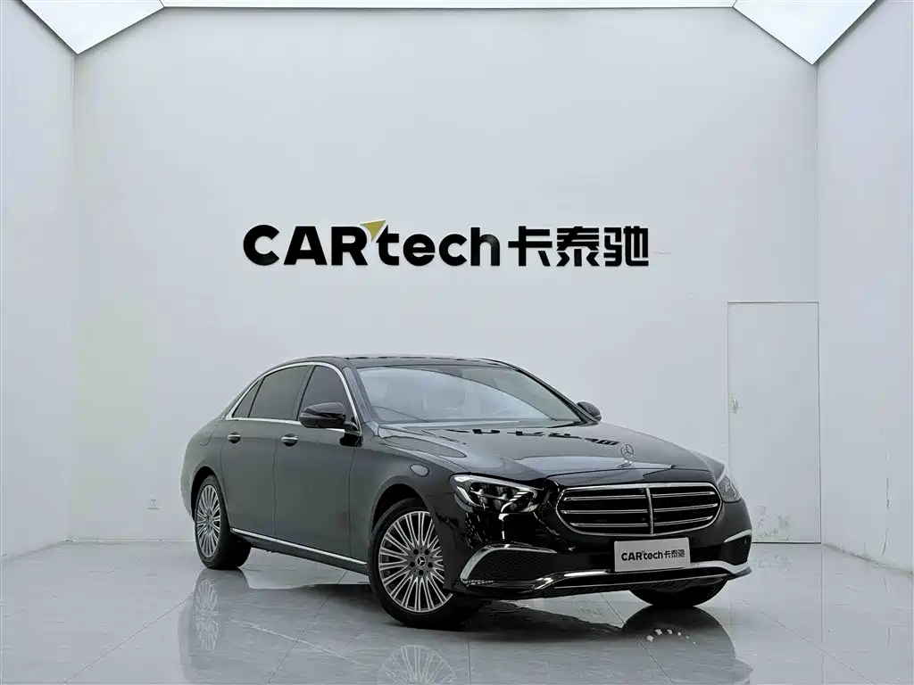 Mercedes-Benz E-Class 2022 Facelift E 300 L Luxury