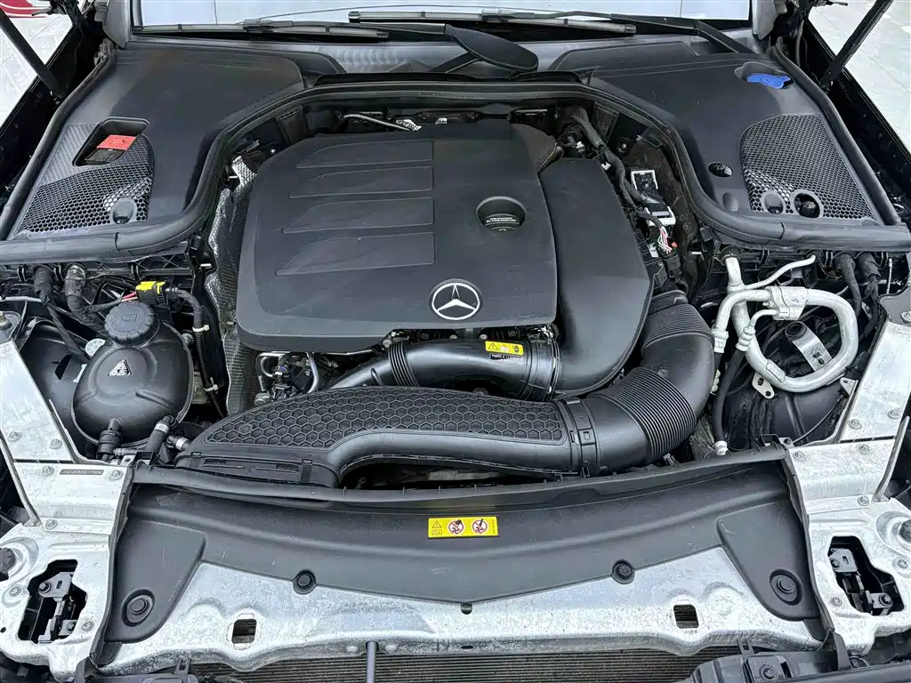 Mercedes-Benz E-Class 2022 Facelift E 300 L Luxury