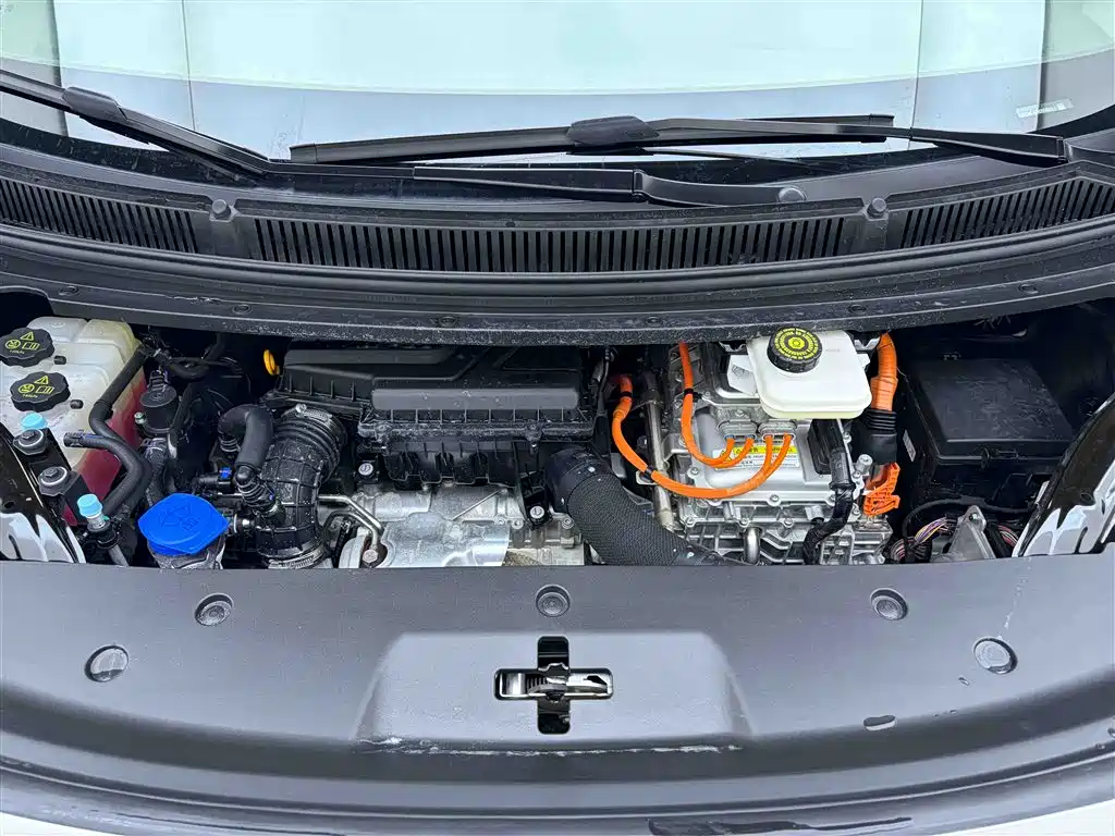Denza D9 2024 DM-i 980 AWD Zunjong Edition