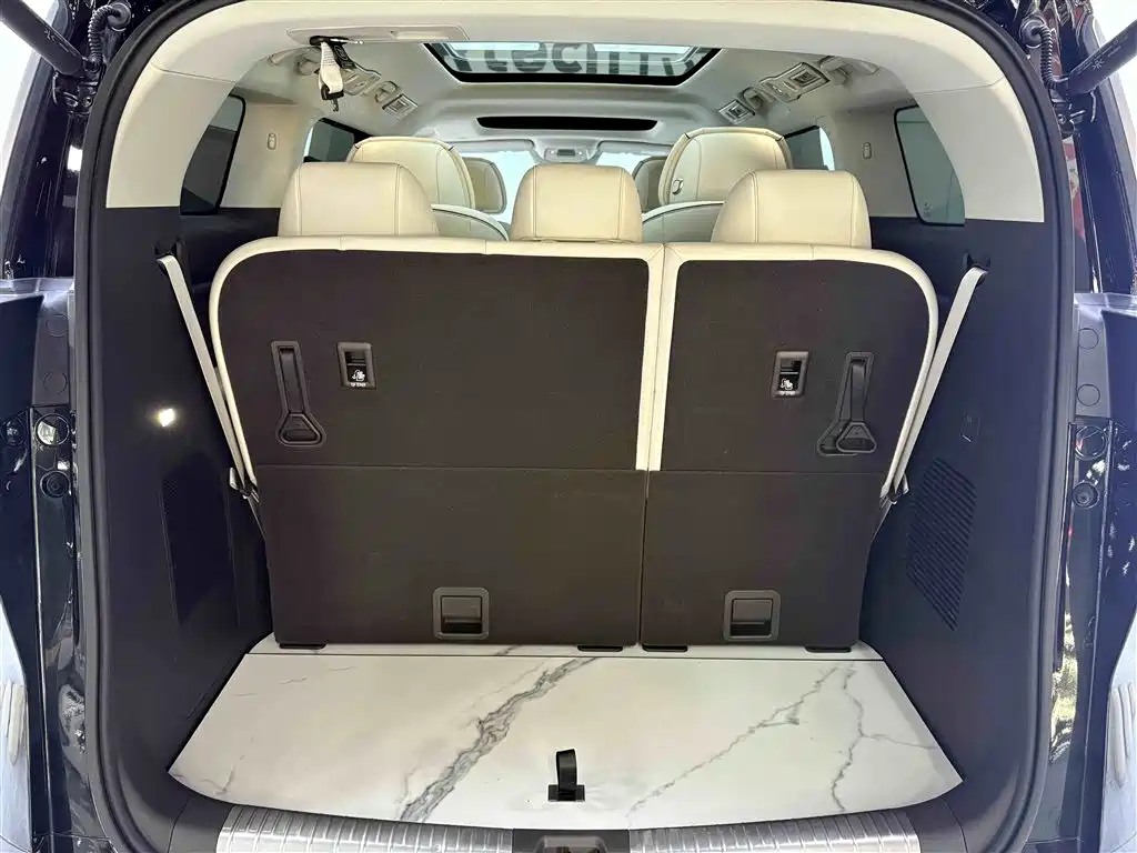 Denza D9 2024 DM-i 980 AWD Zunjong Edition