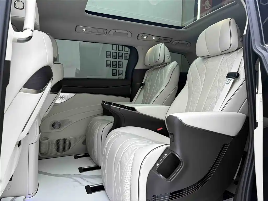 Denza D9 2024 DM-i 980 AWD Zunjong Edition