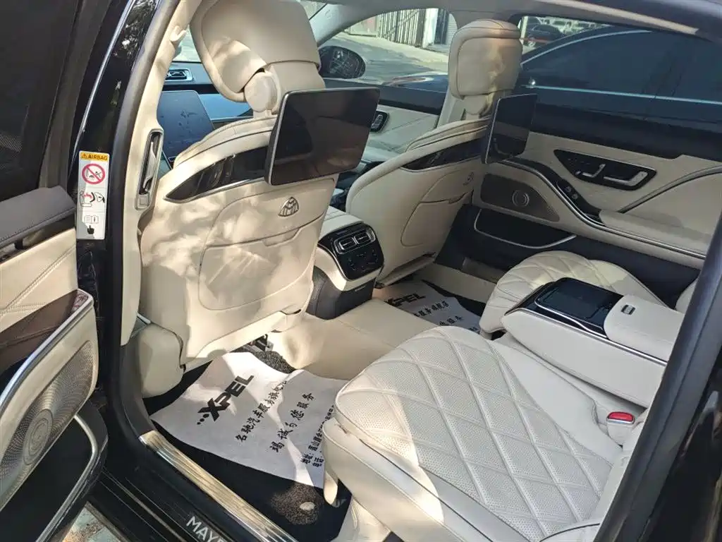 Mercedes-Maybach S-Class 2025 S 480 4MATIC