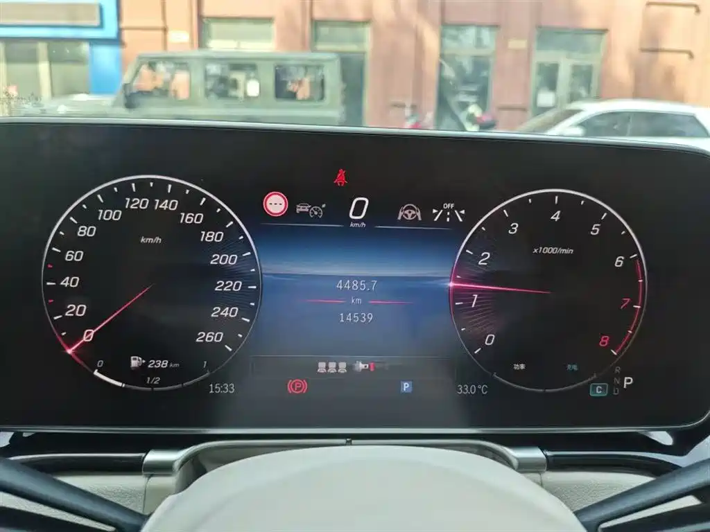 Mercedes-Maybach S-Class 2025 S 480 4MATIC