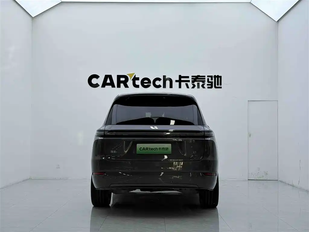 Li Auto L9 2024 Ultra