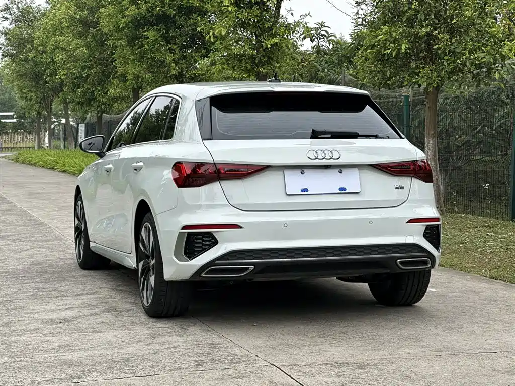 Audi A3 2024 Sportback 35 TFSI Fashion Sport