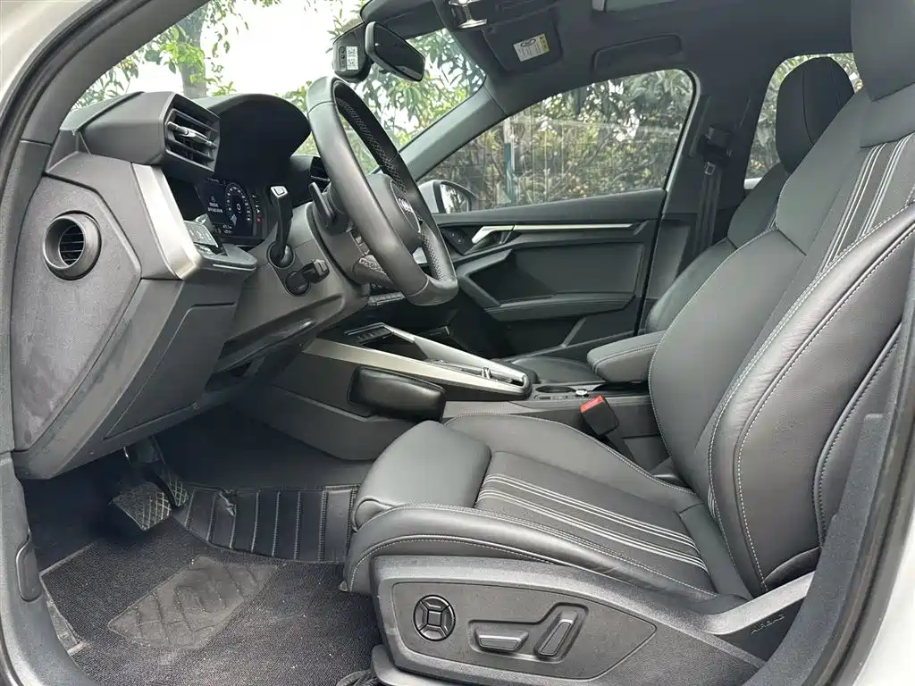 Audi A3 2024 Sportback 35 TFSI Fashion Sport