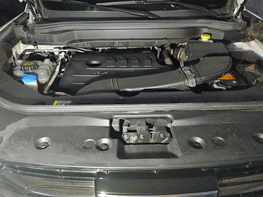 Haval H6 2021 National Trend Edition 1.5T Automatic Champion Edition