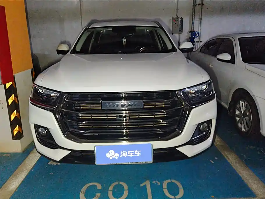 Haval H6 2021 National Trend Edition 1.5T Automatic Champion Edition