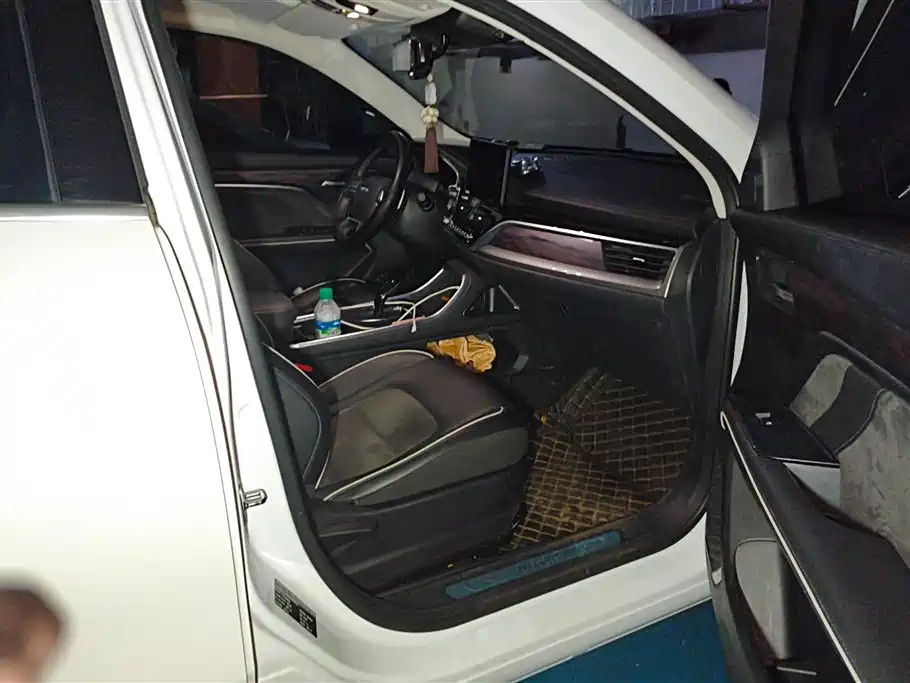 Haval H6 2021 National Trend Edition 1.5T Automatic Champion Edition