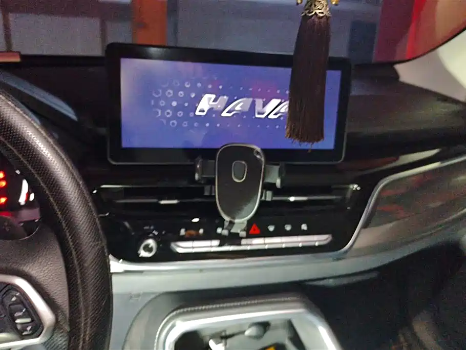 Haval H6 2021 National Trend Edition 1.5T Automatic Champion Edition
