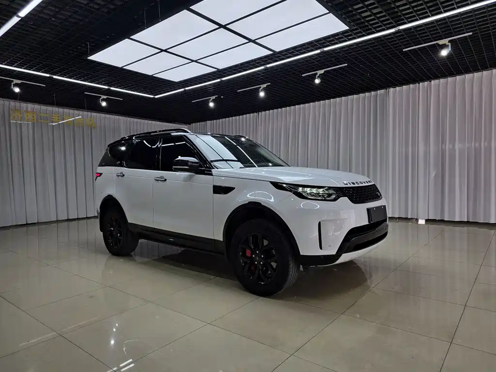 Land Rover Discovery 2018 3.0 SC V6 SE