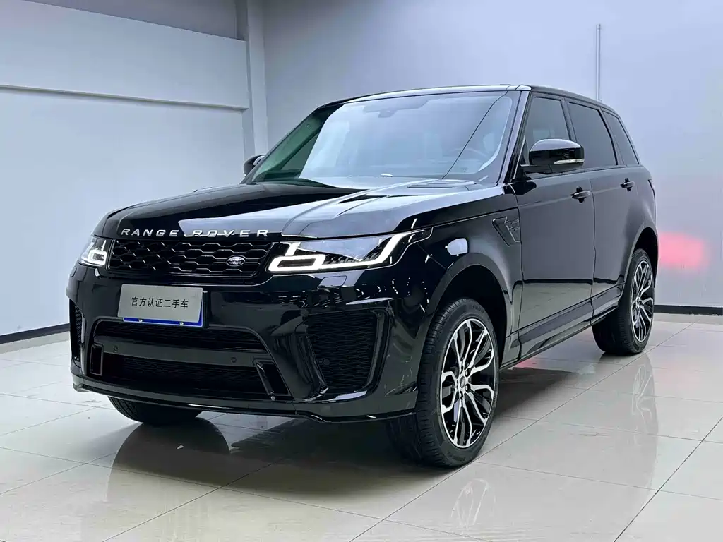 Range Rover Sport 2015 3.0 SC V6 HSE DYNAMIC