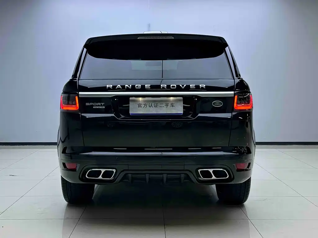 Range Rover Sport 2015 3.0 SC V6 HSE DYNAMIC