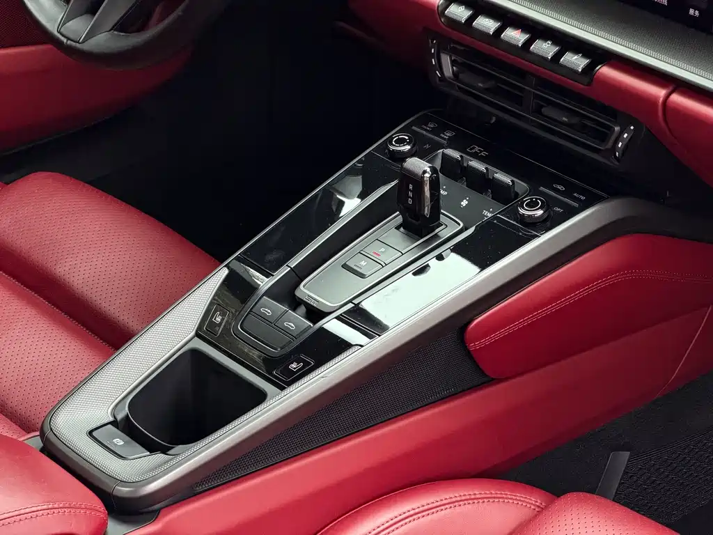 Porsche 911 Targa 4 2022