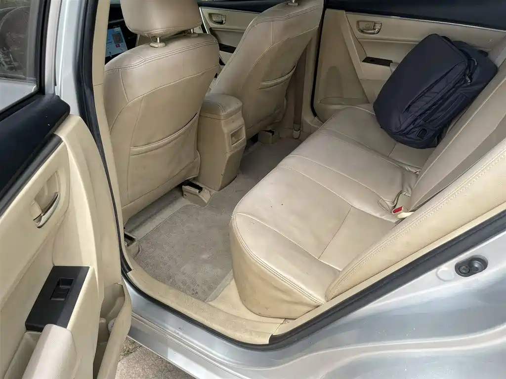 Corolla 2014 1.6L CVT GL-i