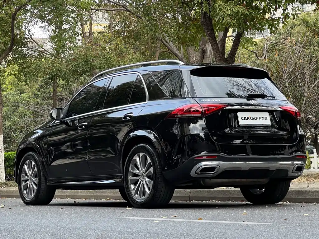 Mercedes-Benz GLE 350 4MATIC