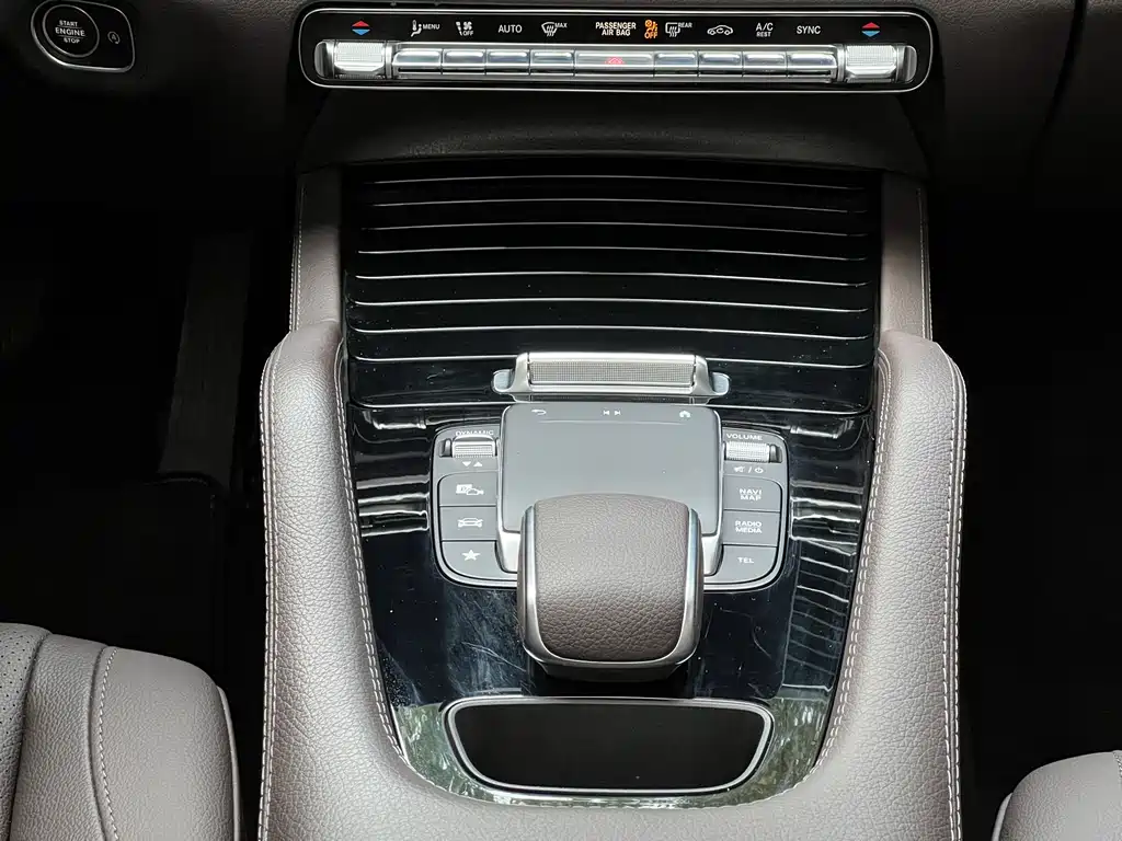 Mercedes-Benz GLE 350 4MATIC