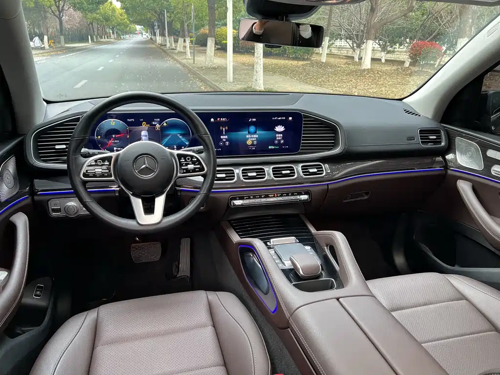Mercedes-Benz GLE 350 4MATIC