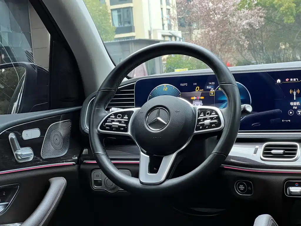 Mercedes-Benz GLE 350 4MATIC