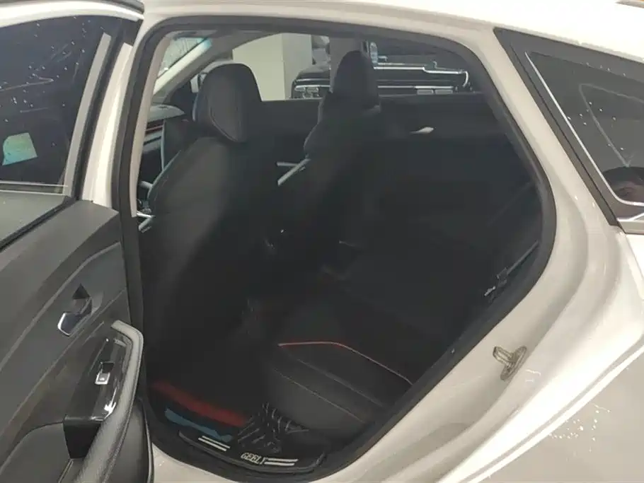 Geely Binrui COOL 2022 1.5T DCT Dianche Edition