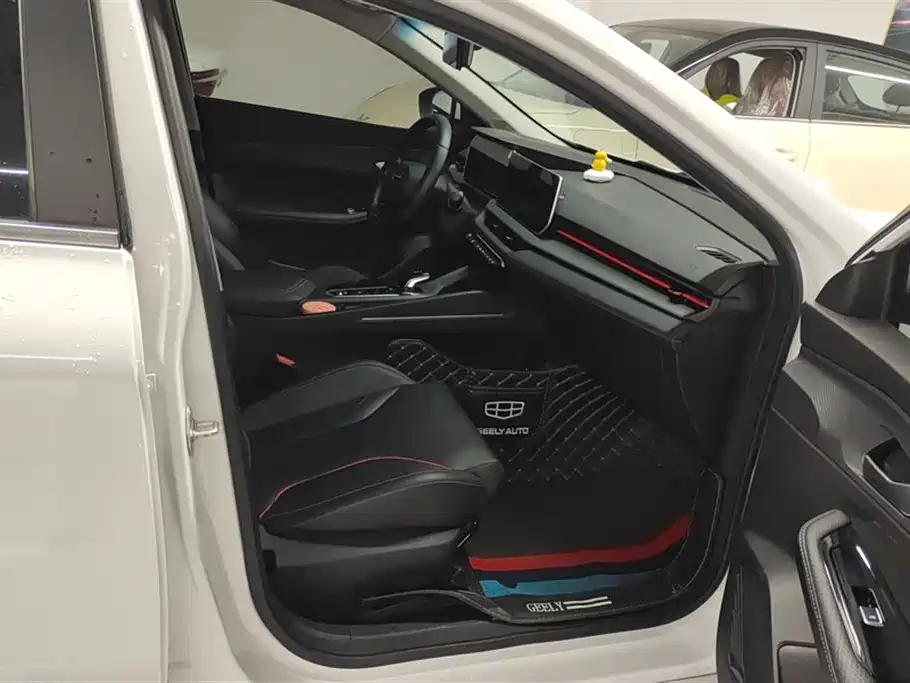 Geely Binrui COOL 2022 1.5T DCT Dianche Edition