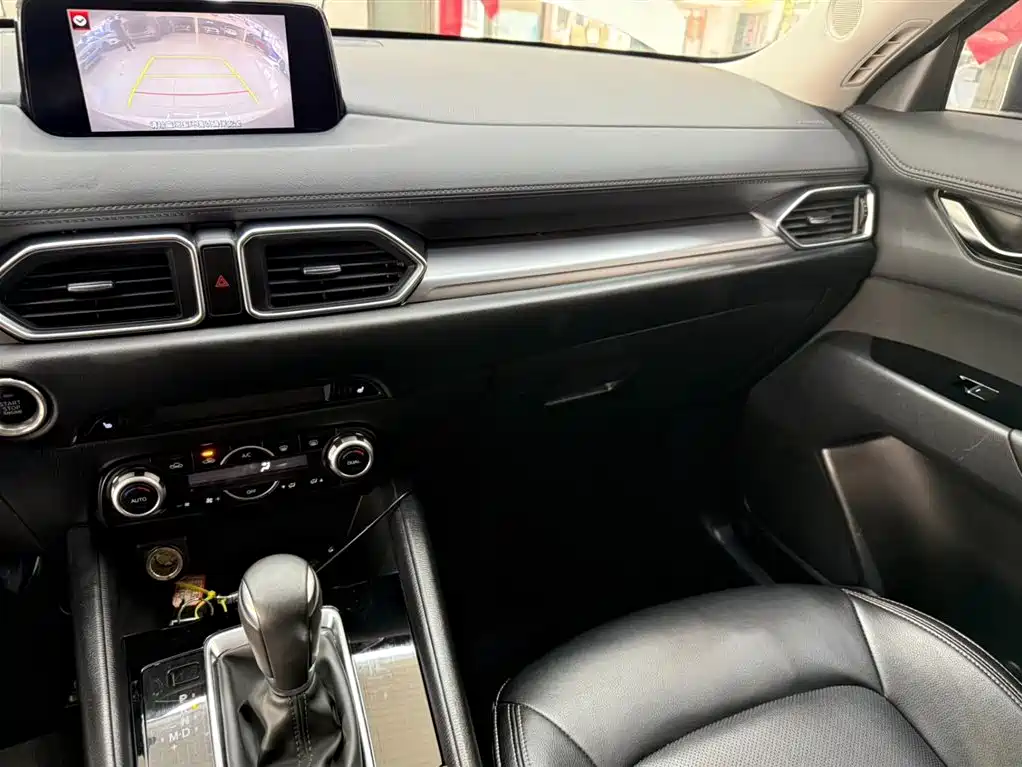 Mazda CX-5 2.0L FWD Smart Edition