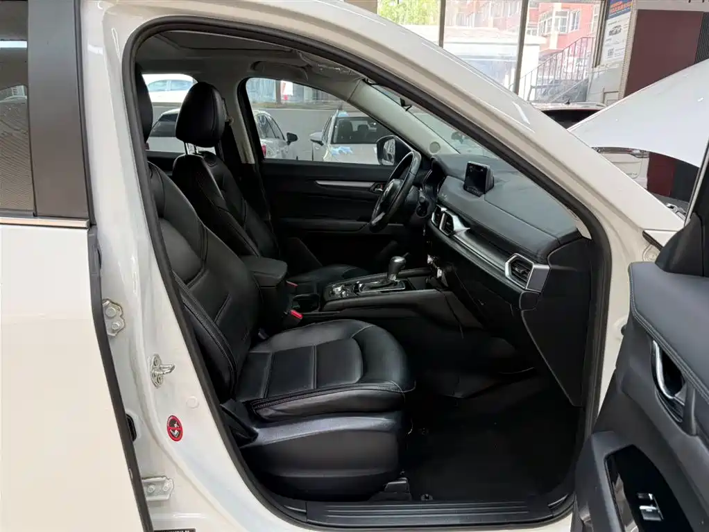 Mazda CX-5 2.0L FWD Smart Edition