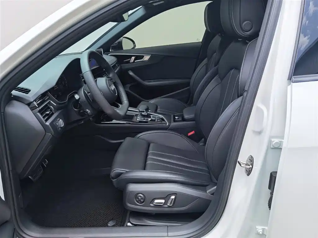 Audi A4L 2024 40 TFSI Luxury Dynamic Edition - фото 13