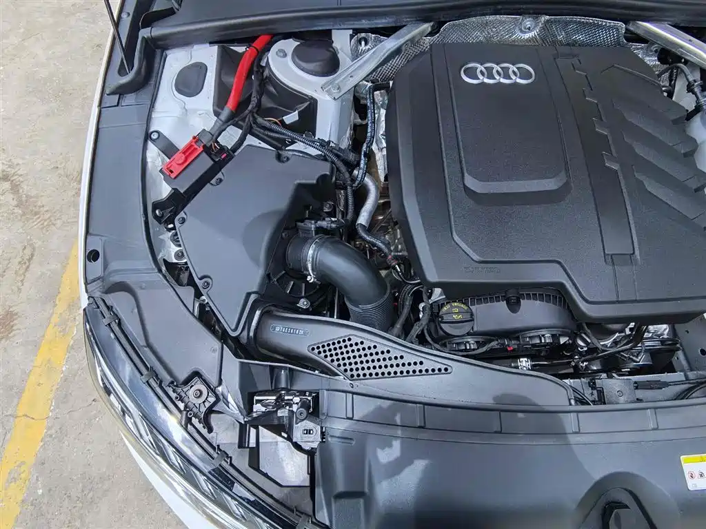 Audi A4L 2024 40 TFSI Luxury Dynamic Edition - фото 10