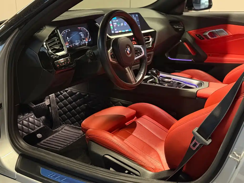 BMW Z4 2022 sDrive 25i M Sport Package - фото 6