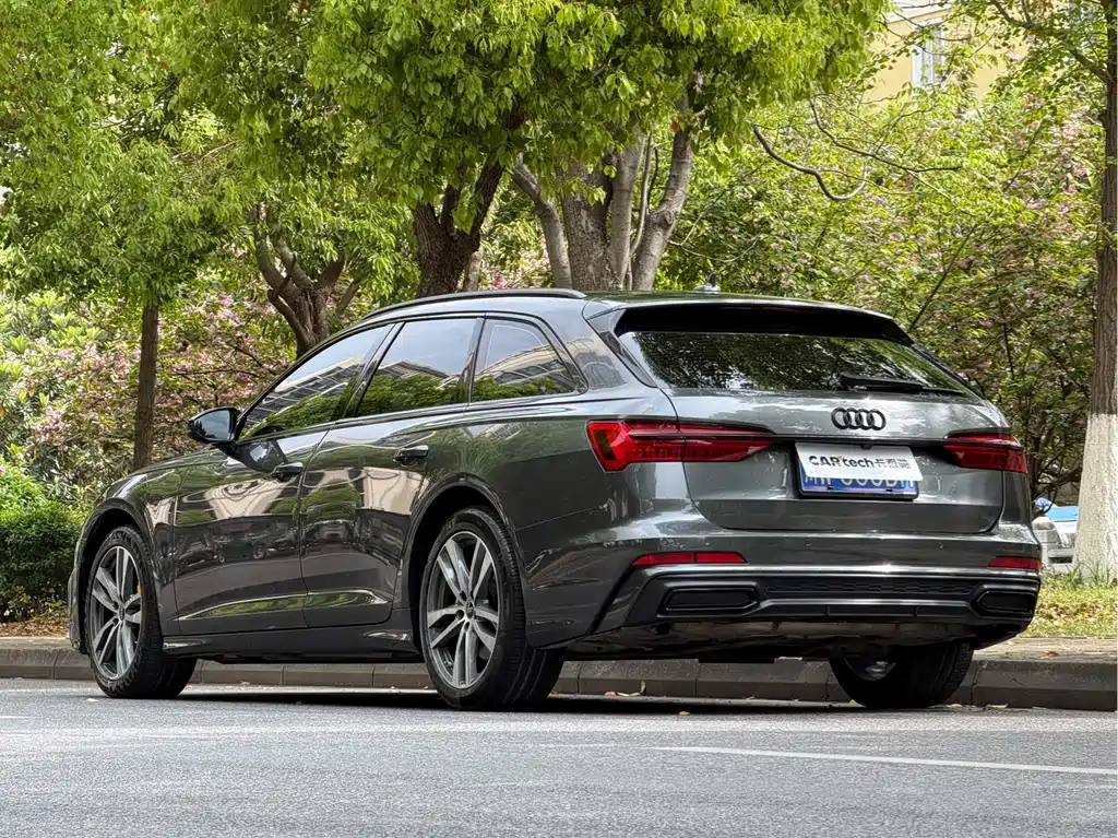 Audi A6 Avant 45 TFSI