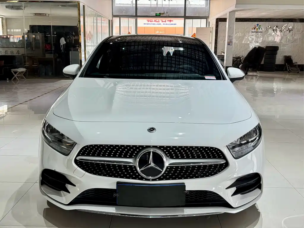 Mercedes-Benz A-Class 2022 A 180 L Sport Sedan