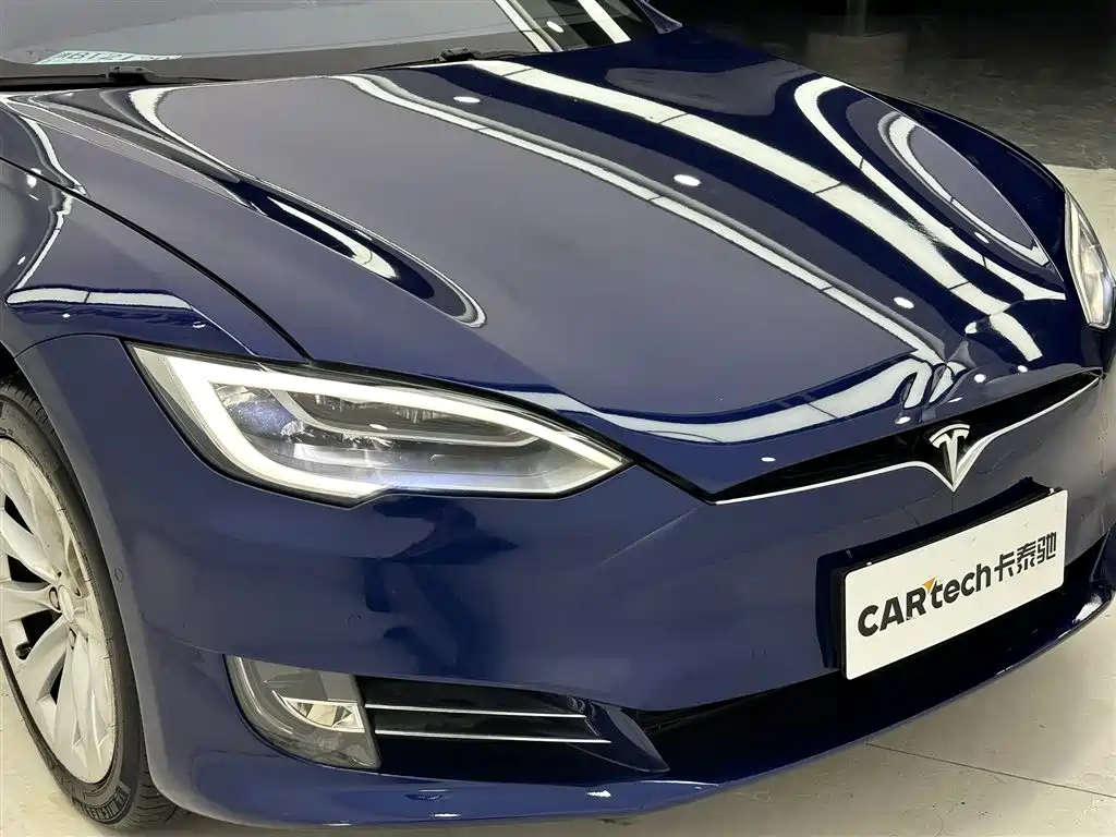 Tesla Model S 2017 75D Standard Range Edition