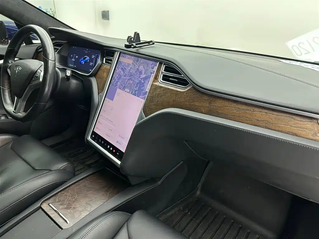 Tesla Model S 2017 75D Standard Range Edition