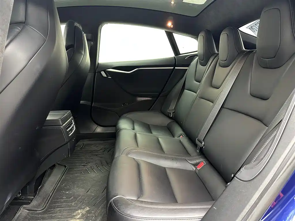 Tesla Model S 2017 75D Standard Range Edition