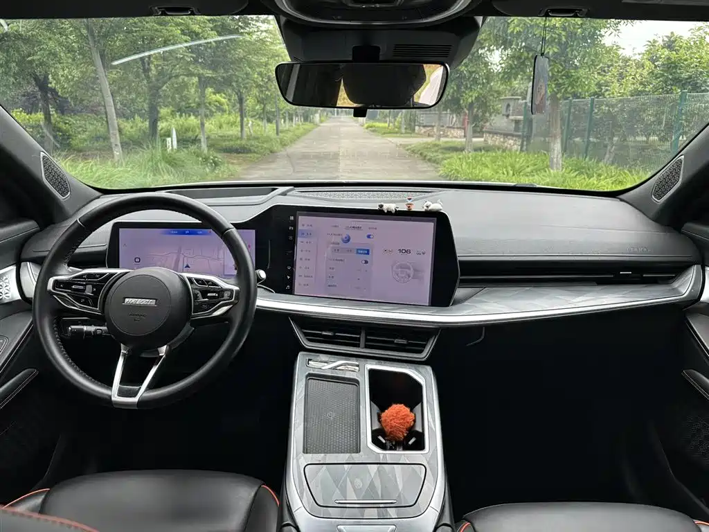 Haval Shenshou 2022 1.5T Zhi Zun Edition