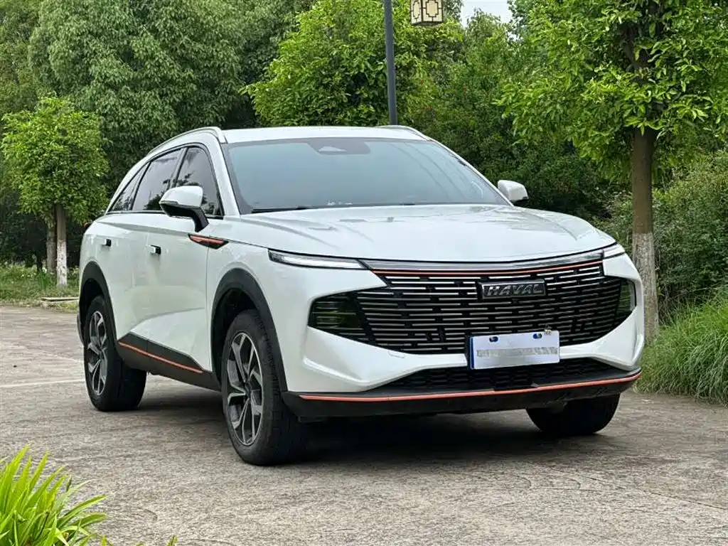 Haval Shenshou 2022 1.5T Zhi Zun Edition