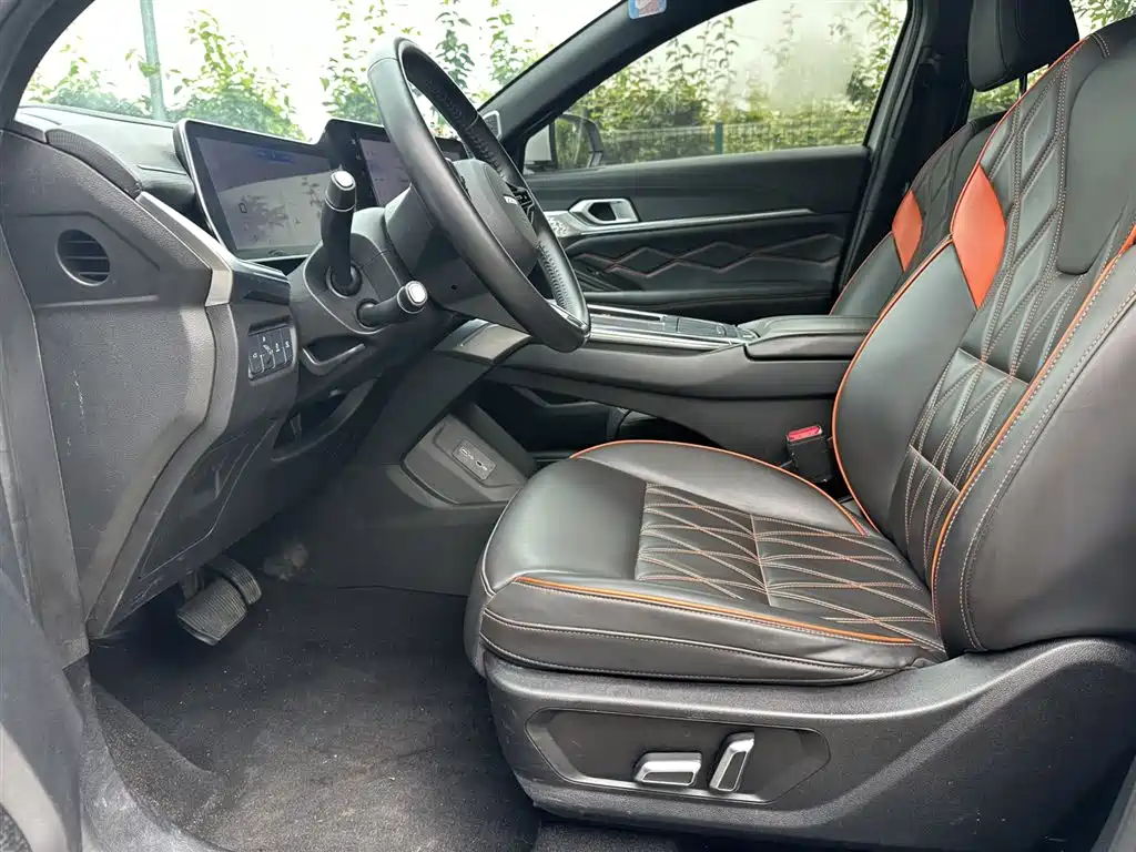 Haval Shenshou 2022 1.5T Zhi Zun Edition