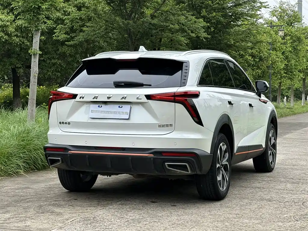 Haval Shenshou 2022 1.5T Zhi Zun Edition