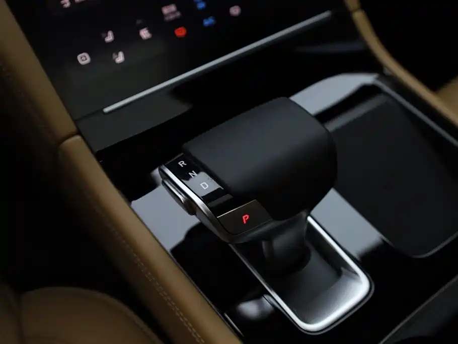 Li Auto ONE 2021 Extended-Range 6-Seater Edition